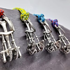 Cam/Friend Keyring